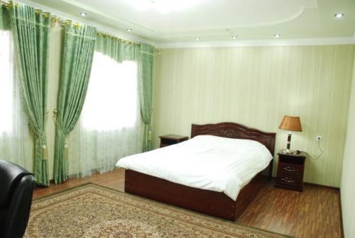 Toshkent Hotel Andijan Eksteriør billede