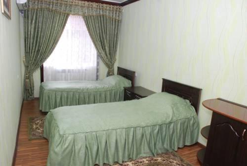 Toshkent Hotel Andijan Eksteriør billede