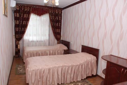 Toshkent Hotel Andijan Eksteriør billede