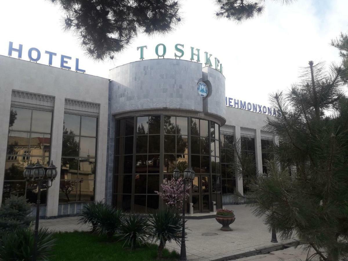 Toshkent Hotel Andijan Eksteriør billede