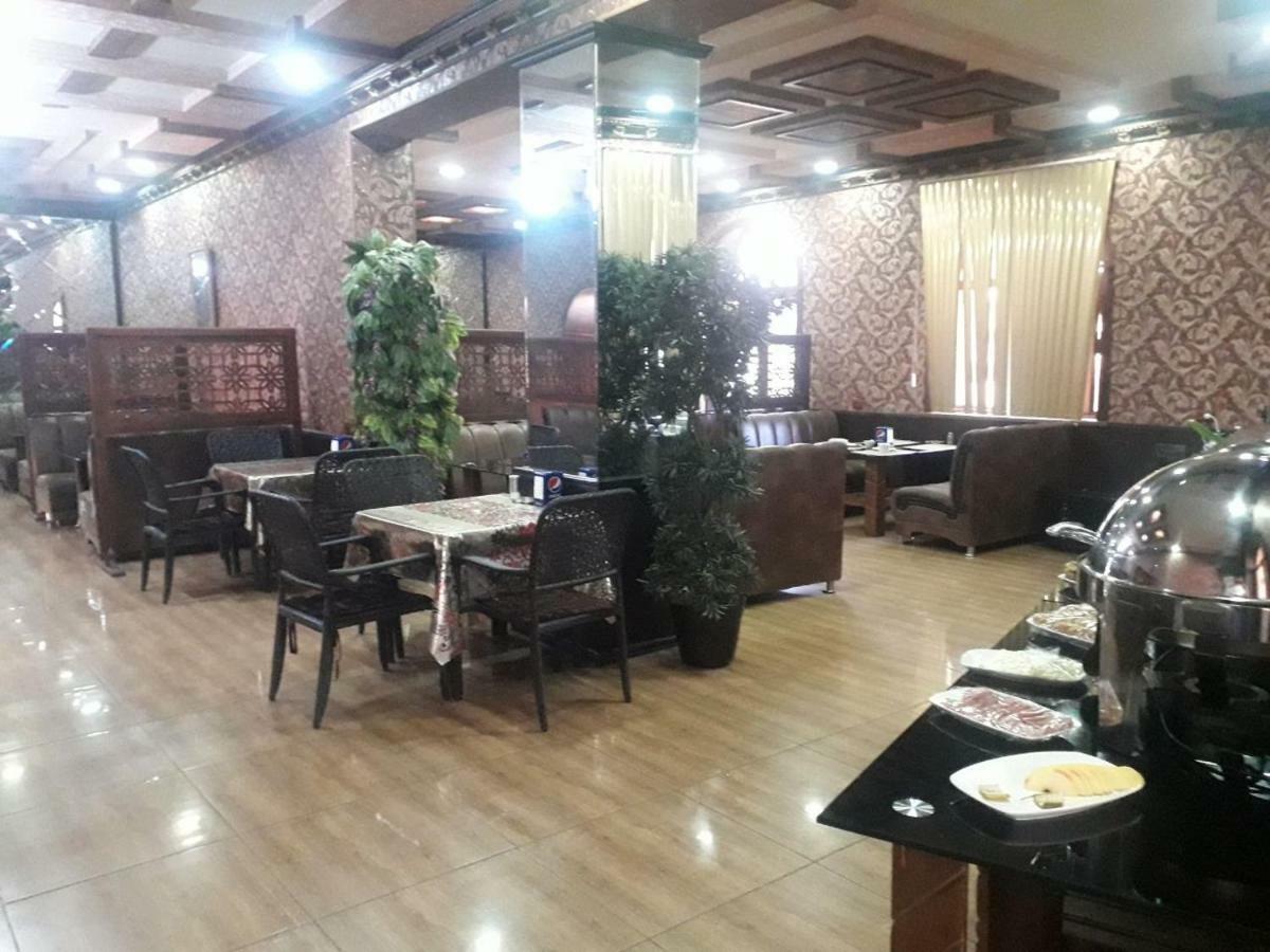 Toshkent Hotel Andijan Eksteriør billede